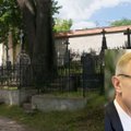 Senose kapinėse rastas negyvas Seimo nario A. Kašėtos sūnus