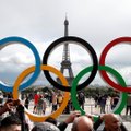 Maskva teigia, kad raginimai uždrausti rusams dalyvauti Olimpiadoje „nepriimtini“
