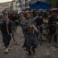 Po atakos Kabulo mečetėje Talibanas teigia sunaikinęs IS kuopelę