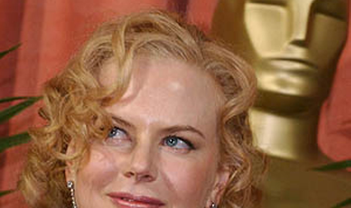 Nicole Kidman