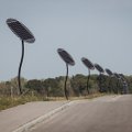 Birštone – ilgiausia atkarpa Lietuvoje, apšviesta saulės energijos šviestuvais