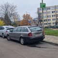 Vilniaus Šnipiškių mikrorajone siautėja automobilių numerių vagys