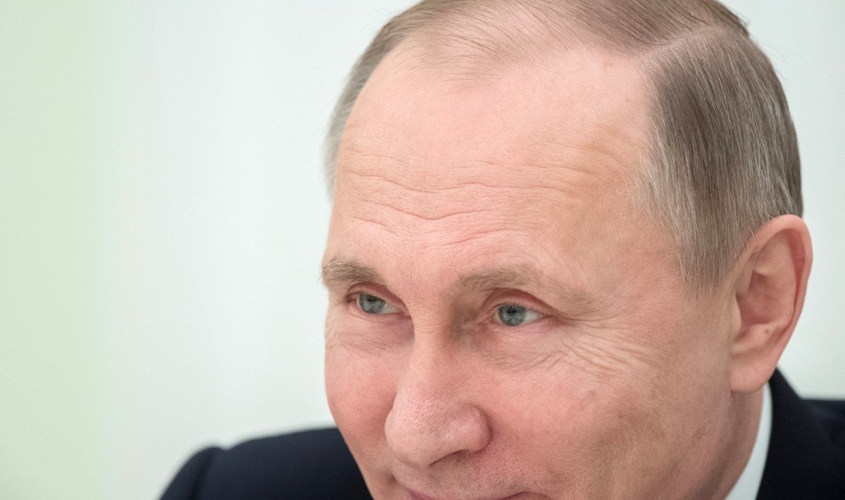 Vladimiras Putinas 