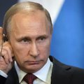 Krizė smogė artimiausiam V. Putino ratui