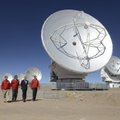 Čilėje atidaroma didžiausia pasaulyje observatorija