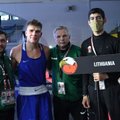 Pasaulio jaunimo bokso čempionate lietuviams nepavyko iškovoti medalių