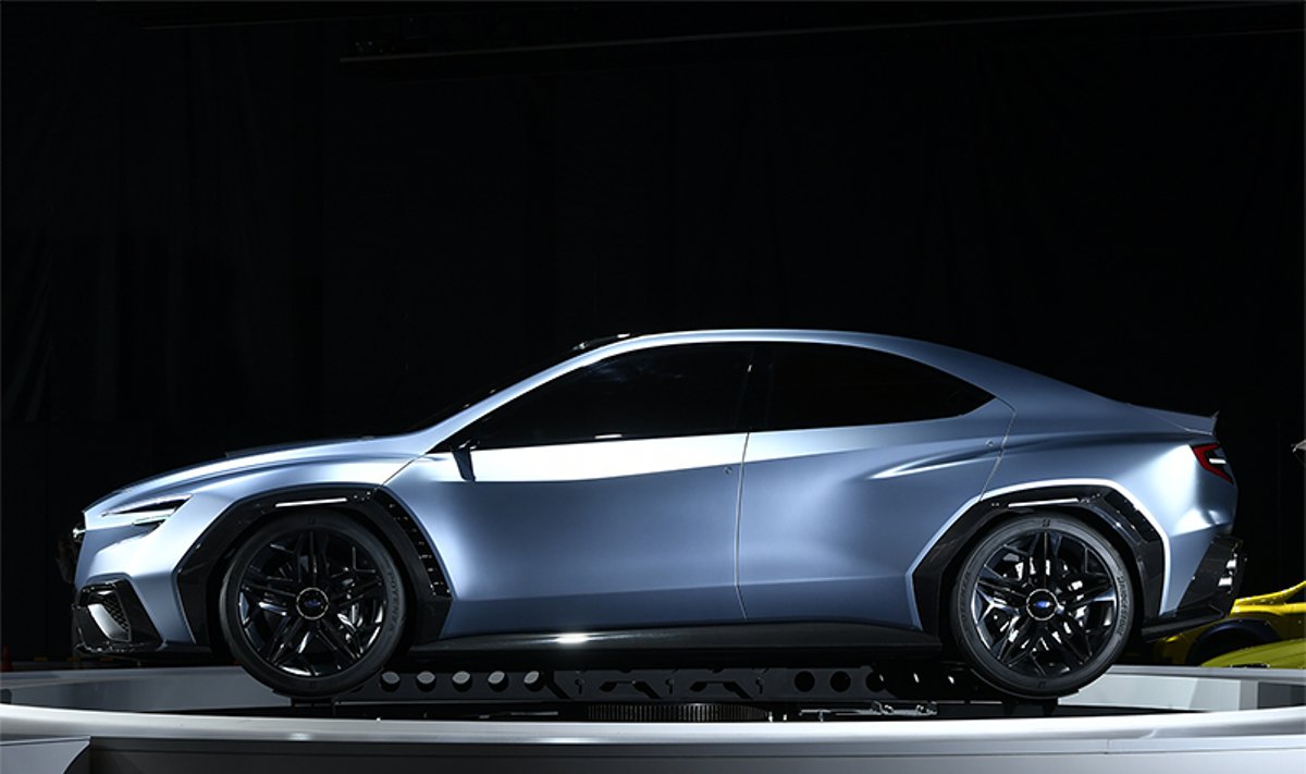 "Subaru Viziv Performance Concept"
