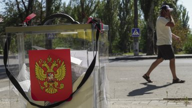 Выборы под дулом: как Россия принуждает к голосованию население на оккупированных территориях Украины