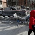 Ukrainos regione laukiama Rusijos puolimo: gyventojai raginami evakuotis