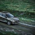 „Volvo“ turės naują modelį – „V60 Cross Country“