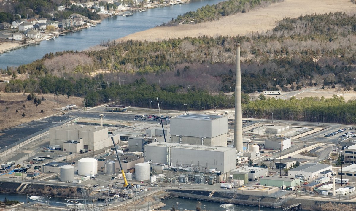Oyster Creek atominė jėgainė