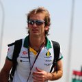 J.Trulli: atsisakiau vietos „Ferrari“ komandoje