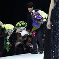 Юдашкин показал свою коллекцию на Moscow Volo Fashion Week