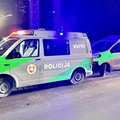 Vilniuje du žmones sunkiai sužalojęs vairuotojas spruko, policija prašo pagalbos