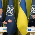 Vengrija iškėlė absurdišką sąlygą dėl Ukrainos narystės NATO