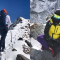 Jolanta Leonavičiūtė prisiminė kelionę į Everestą: tai buvo gyvybei pavojinga išvyka