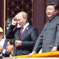 Lygina Kinijos ir Rusijos tikrąsias galias: reikia liautis tikėjus pasakėlėmis
