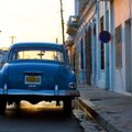 Sjenfuegosas - „šimto liepsnų“ miestas Kuboje