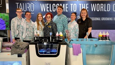 KIKA Group komanda Europos šunų čempionate Danijoje