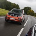 BMW gerų žinių neturi: elektrinis „i3“, ko gero, nebus pakeistas nauju modeliu