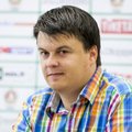 „Žalgirio“ sporto direktorius M. Nikoličius: tikimės komandoje išvysti naujų žaidėjų