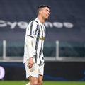 Žlugus Superlygos projektui, „Juventus“ gali likti ir be Čempionų lygos