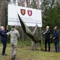 Rūdninkų karinio poligono pristatymas: prezidento Nausėdos komentaras