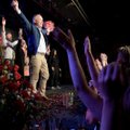„Politinių blokų mirtis“ Švedijoje: ultradešiniųjų jėgos triumfuoja