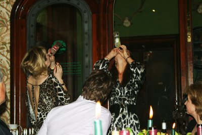 Pippa Middleton prieš keletą metų laukinių išgertuvių vakarėlyje