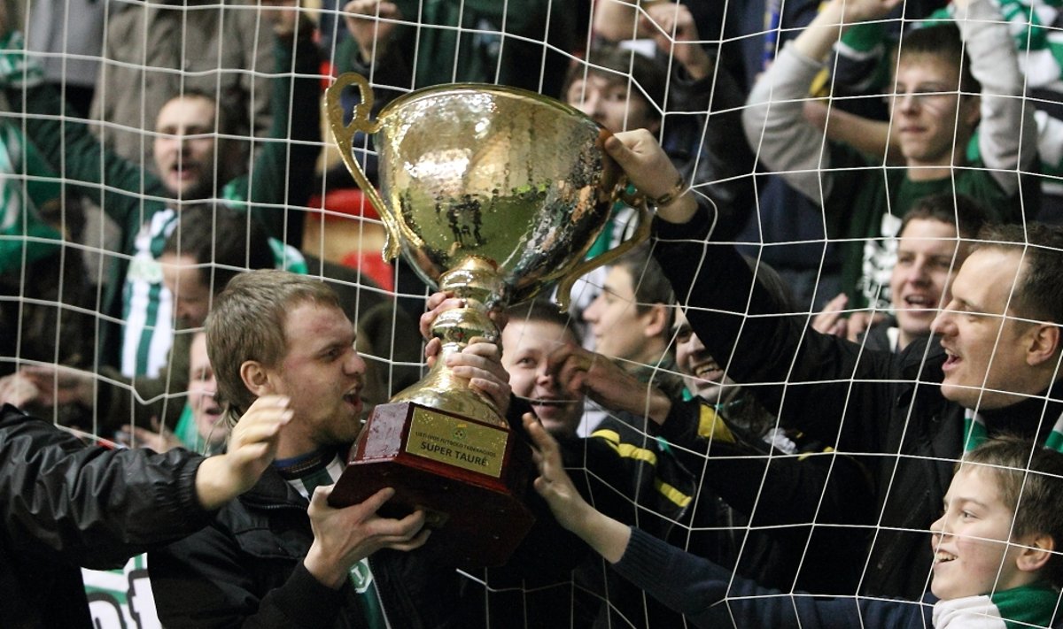 Lietuvos futbolo Supertaurė
