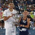 „Hopmano taurės“ teniso turnyrą Australijoje pirmą kartą laimėjo Lenkijos mišri pora