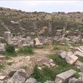 Afrino senovės paminklai tapo karo Sirijoje aukomis