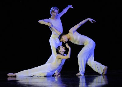 Baletas "Tristanas ir Izolda" (M. Aleksos, LNOBT nuotr.)