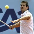 ATP turnyro Austrijoje ketvirtfinalyje - du ispanas ir argentinietis