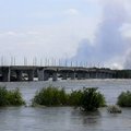 Karybos ekspertas įvardijo netikėtas grėsmes po katastrofos Kachovkoje: potvynis – dar ne blogiausia, kas laukia
