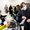 Досрочное голосование на выборах в Литве: во втором туре явка выше