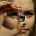 Parduodamas rekordinio dydžio deimantas