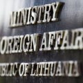 Generalinis konsulas Almatoje atšauktas po informacijos apie neskaidrų vizų išdavimą