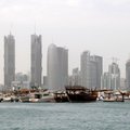 Nuo diplomatinės krizės pradžios Turkijos eksportas į Katarą patrigubėjo