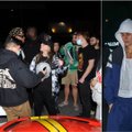 Justino Bieberio surengto vakarėlio metu pašauti keturi žmonės, vienas iš nukentėjusių – reperis Kodak Black