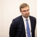 Министр социальной защиты и труда Литвы Кукурайтис находится в самоизоляции