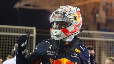 „F-1“ kvalifikacija: Verstappeno sensacija, Vettelio fiasko ir Schumacherio debiutas