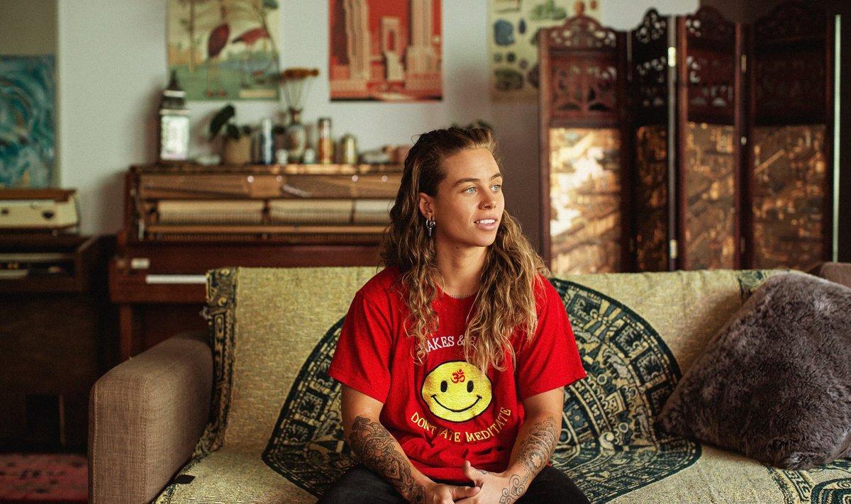 Tash Sultana 