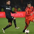 PSG futbolininkai Marakeše įveikė „Inter“ klubą