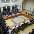 „Interfax“ šaltiniai: Ukrainos teisingumo ministro pavaduotoju taps lietuvis