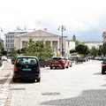 Įspėja senų automobilių vairuotojus: gali būti ribojamas įvažiavimas į Vilniaus senamiestį