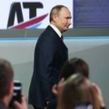 Putinas: Rusija iki metų pabaigos pasirengusi pratęsti naująją START sutartį