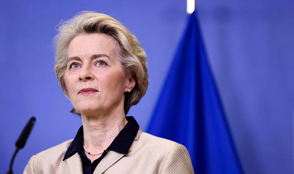 Ursula von der Leyen