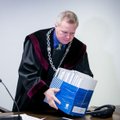 Vilniaus teisėjui V. Paškevičiui iškelta drausmės byla