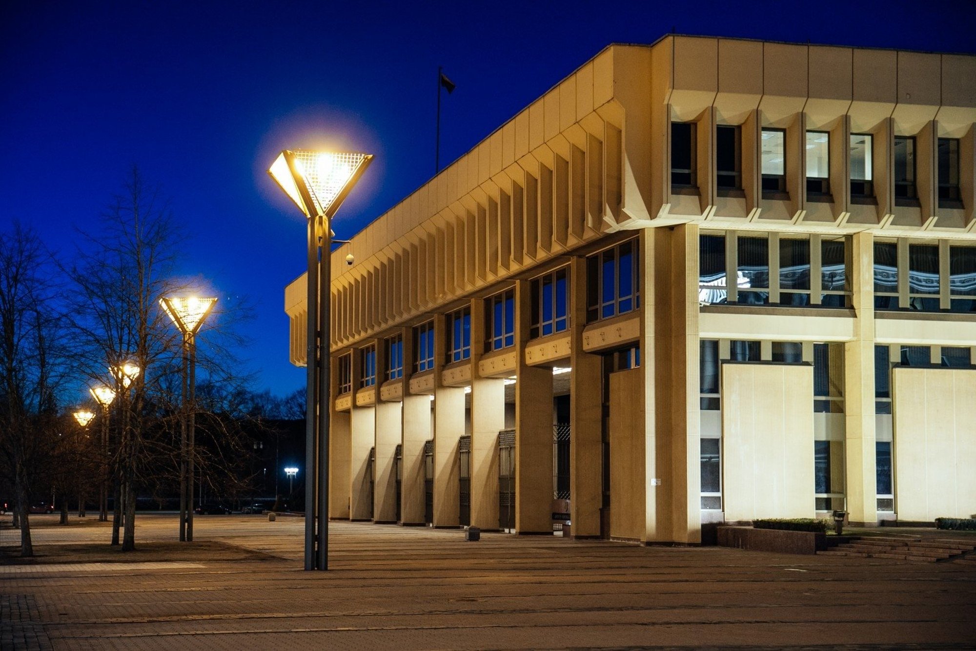 Kitąmet Seimas Planuoja 5,2 Mln. Eurų Sau Didesnį Biudžetą - Delfi Verslas